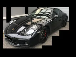 Schwarz Gebraucht 2017 Porsche 911 Carrera 4 GTS Coupé | 119.000 € (Fairer Preis)