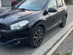 Violet Gebraucht 2013 Nissan Qashqai Tekna SUV | 5.900 € (Fairer Preis)