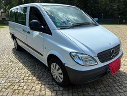 Weiß Gebraucht 2005 Mercedes Vito Van / Kleinbus | 1.999 € (Superpreis)