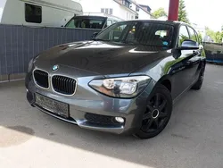 Mineralgrau metallic Gebraucht 2014 BMW 118 Sport Line Kleinwagen | 7.999 € (Guter Preis)