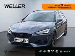 Grau Gebraucht 2022 Cupra Leon VZ Kombi | 32.450 € (Guter Preis)