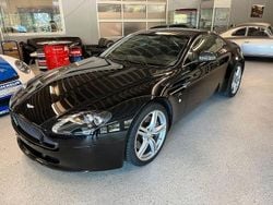 Schwarz Gebraucht 2012 Aston Martin V8 Vantage | 90.000 € (Etwas zu teuer)