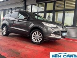 Grau Gebraucht 2015 Ford Kuga Titanium SUV | 13.470 € (Fairer Preis)