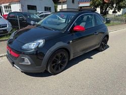 Schwarz Gebraucht 2015 Opel Adam Rocks Rocks Kleinwagen | 6.500 € (Fairer Preis)
