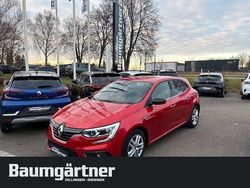 Rot Gebraucht 2020 Renault Mégane IV LIMITED Deluxe Limousine | 14.450 € (Guter Preis)