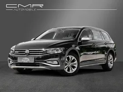 Deep black perleffekt Gebraucht 2021 VW Passat Alltrack Business Kombi | 27.151 € (Guter Preis)