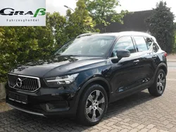 Black solid "stone" / solid Gebraucht 2020 Volvo XC40 Inscription SUV | 30.330 € (Fairer Preis)