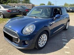 Blau Gebraucht 2015 Mini ONE Kleinwagen | 7.000 € (Superpreis)