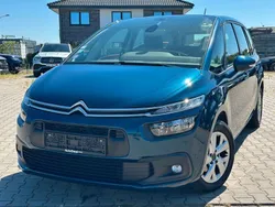 Grün Gebraucht 2020 Citroën C4 SpaceTourer Van / Kleinbus | 9.996 € (Superpreis)