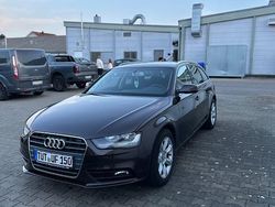 Braun Gebraucht 2012 Audi A4 Ambiente Kombi | 7.900 € (Fairer Preis)