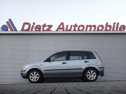 Blau Gebraucht 2005 Ford Fusion Limousine | 2.900 € (Fairer Preis)