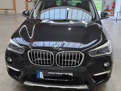 Schwarz Gebraucht 2017 BMW X1 xLine SUV | 16.900 € (Superpreis)