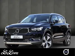 Schwarz Gebraucht 2022 Volvo XC40 Inscription SUV | 31.890 € (Superpreis)