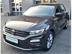 Black oak brown metallic (metallic) Gebraucht 2019 VW T-Roc Style SUV | 18.900 € (Fairer Preis)