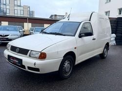 Weiß Gebraucht 1998 VW Caddy Van / Kleinbus | 990 € (Superpreis)