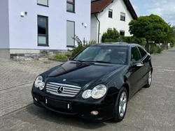 Schwarz Gebraucht 2005 Mercedes C180 Coupé | 5.890 €