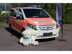 Weiß Gebraucht 2015 Mercedes Vito Van / Kleinbus | 19.999 € (Etwas zu teuer)