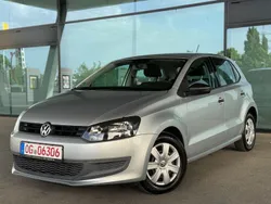 Silber Gebraucht 2010 VW Polo Trendline Kleinwagen | 4.099 € (Fairer Preis)