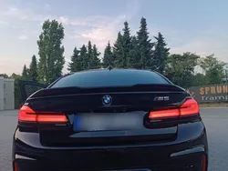 Schwarz Gebraucht 2018 BMW M5 Limousine | 54.900 € (Superpreis)
