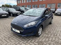 Blau Gebraucht 2014 Ford Fiesta Trend Kleinwagen | 4.980 € (Guter Preis)