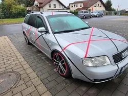 Silber Gebraucht 2004 Audi A6 Kombi | 2.400 € (Fairer Preis)