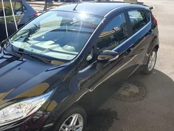 Schwarz Gebraucht 2013 Ford Fiesta Kleinwagen | 9.000 € (Superpreis)