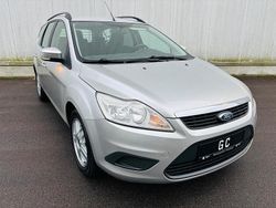 Silber Gebraucht 2008 Ford Focus Style Kombi | 2.990 € (Fairer Preis)