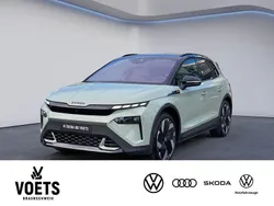 Timiano green Neu 2025 Skoda Elroq Lodge SUV | 51.890 € (Teuer)