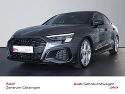 Daytonagrau perleffekt Gebraucht 2024 Audi S3 Ambiente Limousine | 44.690 € (Fairer Preis)