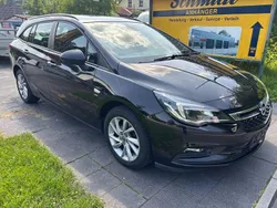 Schwarz Gebraucht 2019 Opel Astra Active Kombi | 7.500 € (Guter Preis)