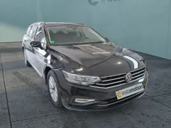 Schwarz Gebraucht 2021 VW Passat Business Kombi | 22.080 € (Fairer Preis)