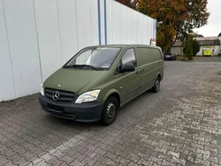 Grün Gebraucht 2011 Mercedes Vito Van / Kleinbus | 4.650 € (Superpreis)
