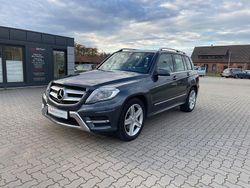Tenoritgrau metallic Gebraucht 2013 Mercedes GLK250 Sport SUV | 23.800 € (Teuer)