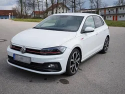 Weiß Gebraucht 2020 VW Polo GTI Limousine | 17.800 € (Guter Preis)