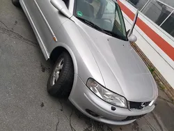Silber Gebraucht 2002 Opel Vectra Limousine | 800 € (Superpreis)
