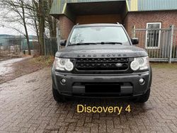 Grau Gebraucht 2013 Land Rover Discovery 4 HSE Luxury SUV | 14.800 € (Fairer Preis)