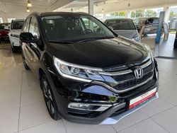 Schwarz Gebraucht 2016 Honda CR-V Elegance SUV | 16.490 € (Fairer Preis)