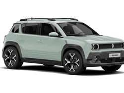 Hautsdefrance grün Neu 2025 Renault 4 E-Tech Komfort SUV | 36.050 € (Fairer Preis)