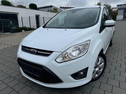 Weiß Gebraucht 2015 Ford C-MAX Van / Kleinbus | 6.980 € (Fairer Preis)