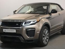 Braun Gebraucht 2016 Land Rover Range Rover evoque HSE Dynamic Cabrio | 21.290 € (Fairer Preis)