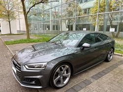Grau Gebraucht 2019 Audi A5 Sportback S-Line Kleinwagen | 33.190 € (Teuer)