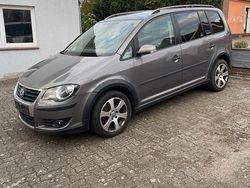Grau Gebraucht 2007 VW Touran Van / Kleinbus | 4.000 €