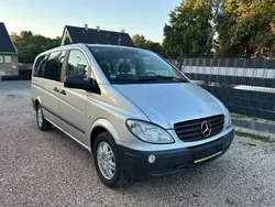 Silber Gebraucht 2010 Mercedes Vito Van / Kleinbus | 6.900 € (Guter Preis)