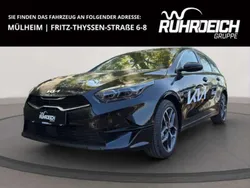 Schwarz Gebraucht 2024 Kia Ceed Sportswagon Spirit Kombi | 32.489 € (Teuer)