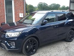 Blau Gebraucht 2023 Ssangyong (KGM) Tivoli SUV | 21.000 €