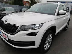 Candyweiss Gebraucht 2020 Skoda Kodiaq Style SUV | 21.500 € (Fairer Preis)