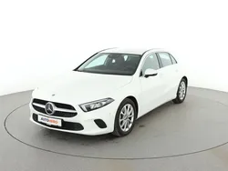 Weiß Gebraucht 2019 Mercedes A200 Limousine | 24.190 € (Fairer Preis)
