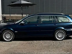 Blau Gebraucht 2006 Jaguar X-type Kombi | 4.950 € (Etwas zu teuer)