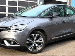 Schwarz Gebraucht 2018 Renault Scénic IV Intens Van / Kleinbus | 15.900 € (Fairer Preis)