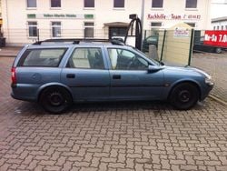 Blau Gebraucht 1998 Opel Vectra Kombi | 600 € (Superpreis)